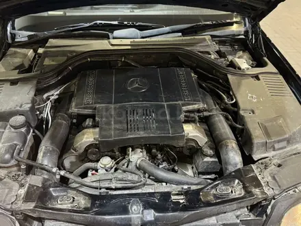 Mercedes-Benz S 500 1998 года за 4 454 833 тг. в Астана – фото 19