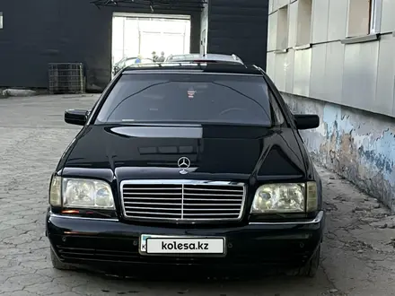Mercedes-Benz S 500 1998 года за 4 454 833 тг. в Астана