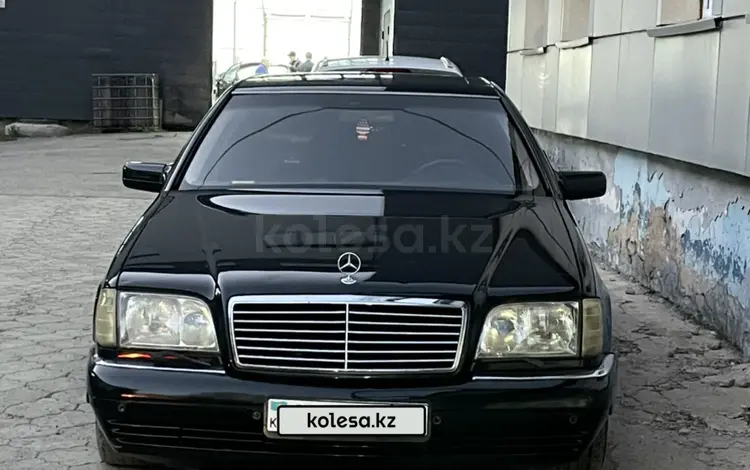 Mercedes-Benz S 500 1998 года за 4 454 833 тг. в Астана