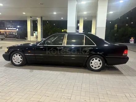 Mercedes-Benz S 500 1998 года за 4 454 833 тг. в Астана – фото 6