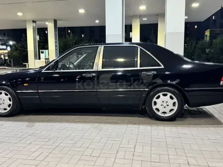 Mercedes-Benz S 500 1998 года за 4 454 833 тг. в Астана – фото 5