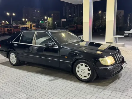 Mercedes-Benz S 500 1998 года за 4 454 833 тг. в Астана – фото 7