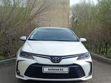 Toyota Corolla 2022 года за 9 600 000 тг. в Караганда