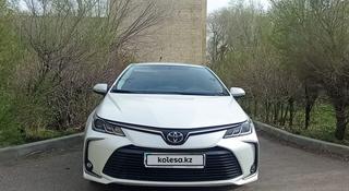 Toyota Corolla 2022 годаүшін9 600 000 тг. в Караганда