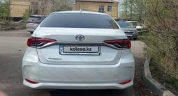 Toyota Corolla 2022 года за 9 600 000 тг. в Караганда – фото 4