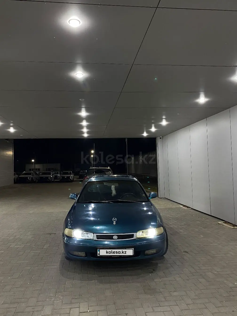 Mazda Cronos, 1994