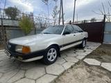 Audi 200 1989 года за 1 500 000 тг. в Тараз – фото 3