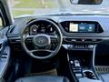 Hyundai Sonata 2020 годаүшін11 200 000 тг. в Шымкент – фото 12