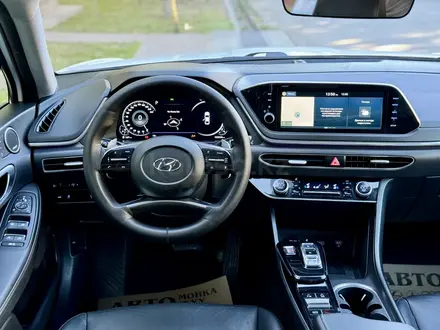 Hyundai Sonata 2020 года за 11 200 000 тг. в Шымкент – фото 12