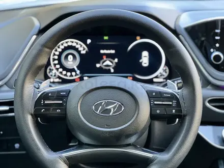 Hyundai Sonata 2020 года за 11 200 000 тг. в Шымкент – фото 13