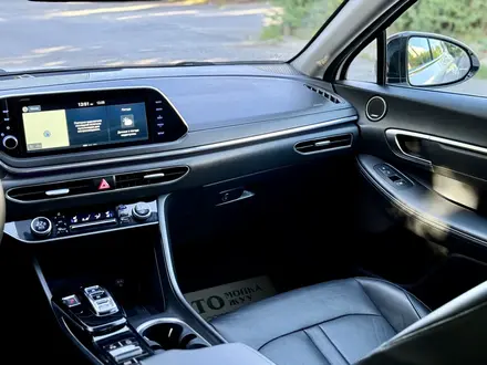 Hyundai Sonata 2020 года за 11 200 000 тг. в Шымкент – фото 15