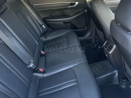 Hyundai Sonata 2020 года за 11 200 000 тг. в Шымкент – фото 18