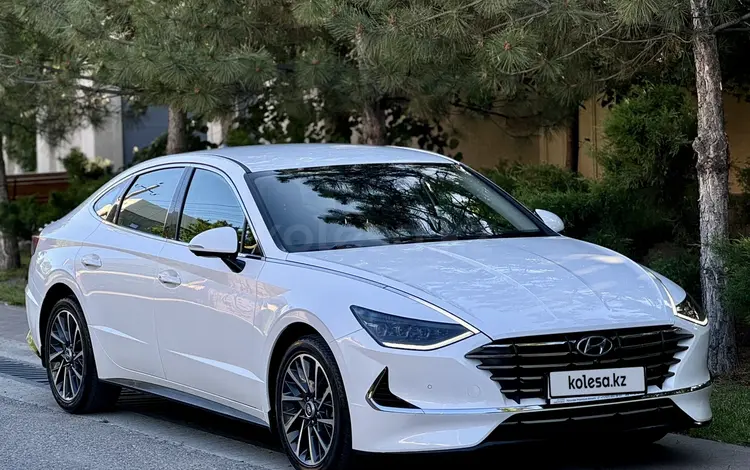 Hyundai Sonata 2020 годаүшін11 200 000 тг. в Шымкент