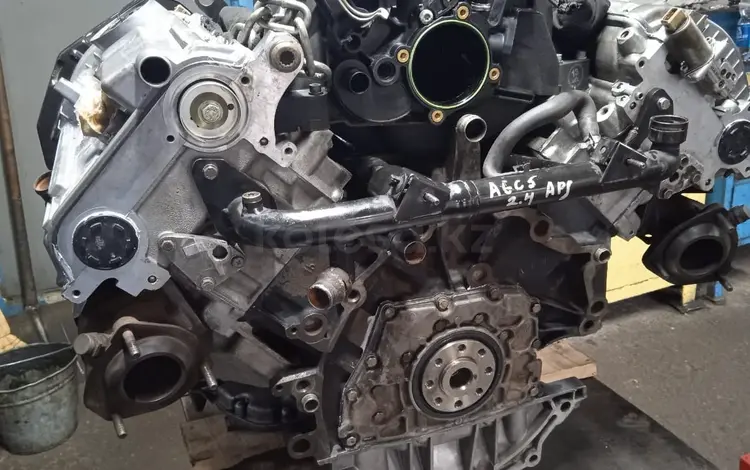 Мелко й ремонт двигателя в Алматы