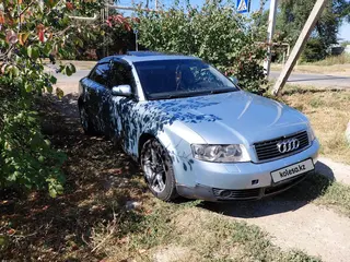 Audi A4, 2001