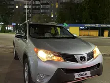Toyota RAV4, 2014