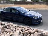 Tesla Model S 2022 года за 49 000 000 тг. в Шымкент