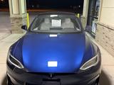 Tesla Model S 2022 годаүшін42 000 000 тг. в Шымкент – фото 5