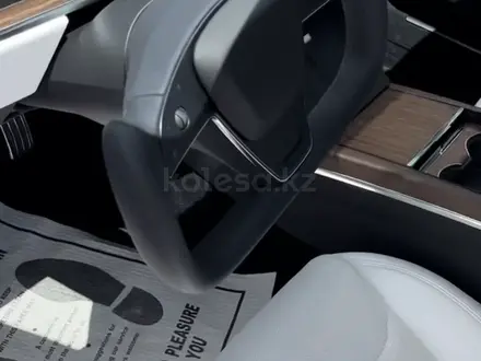 Tesla Model S 2022 года за 42 000 000 тг. в Шымкент – фото 8