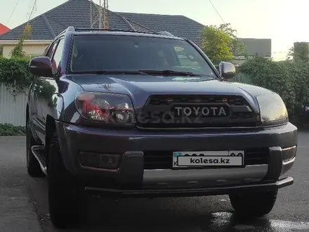 Toyota 4Runner 2003 годаүшін9 800 000 тг. в Тараз – фото 4