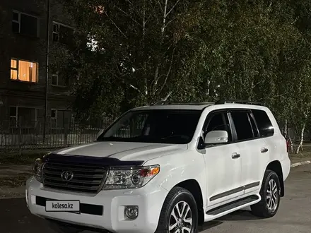 Toyota Land Cruiser 2013 года за 20 000 000 тг. в Костанай – фото 4