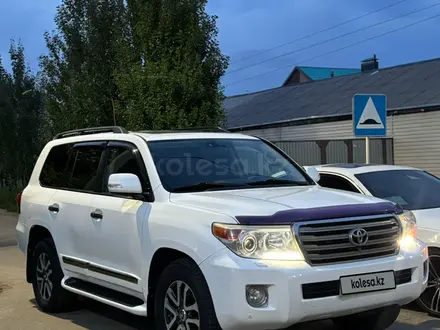 Toyota Land Cruiser 2013 года за 20 000 000 тг. в Костанай – фото 3