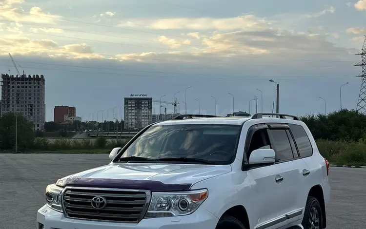 Toyota Land Cruiser 2013 года за 20 000 000 тг. в Костанай