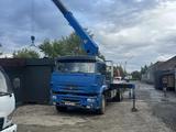 КамАЗ  65117 2011 годаүшін22 500 000 тг. в Усть-Каменогорск – фото 3