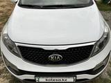 Kia Sportage 2015 годаүшін8 300 000 тг. в Актобе