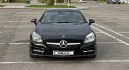 Mercedes-Benz SLK 350 2015 года за 16 000 000 тг. в Алматы