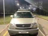 Toyota Harrier 1999 года за 4 000 000 тг. в Караганда – фото 4