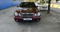 Mercedes-Benz E 230 1996 годаүшін2 150 000 тг. в Алматы – фото 2