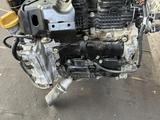 Оригинал контрактный Двигатель Мотор ФВ25 FB25 СУБАРУ SUBARU за 1 500 000 тг. в Алматы – фото 2