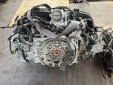 Оригинал контрактный Двигатель Мотор ФВ25 FB25 СУБАРУ SUBARU за 1 500 000 тг. в Алматы
