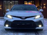 Toyota Camry 2023 годаүшін25 000 000 тг. в Алматы