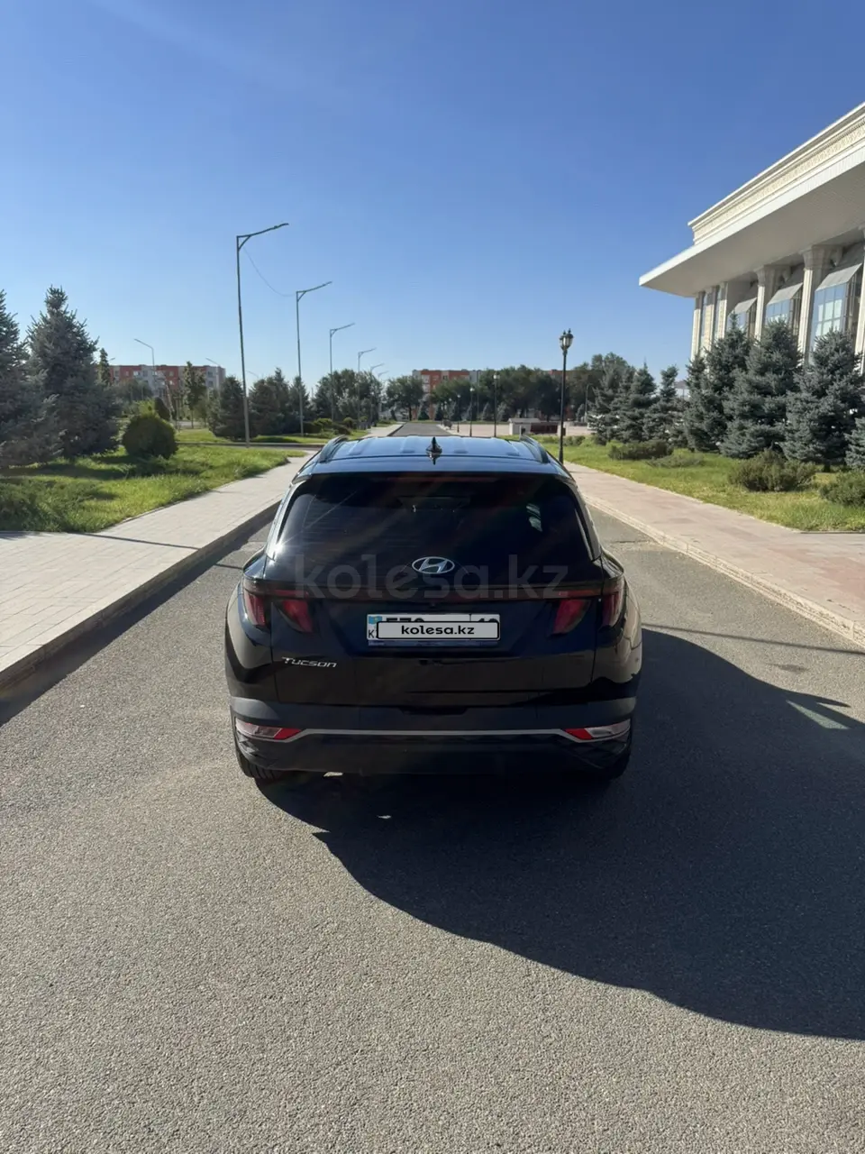 Hyundai Tucson, 2022