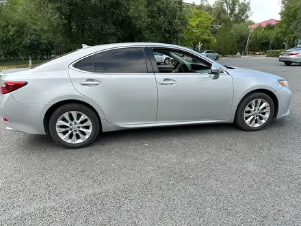 Lexus ES 300h 2014 года за 8 000 000 тг. в Тараз – фото 4