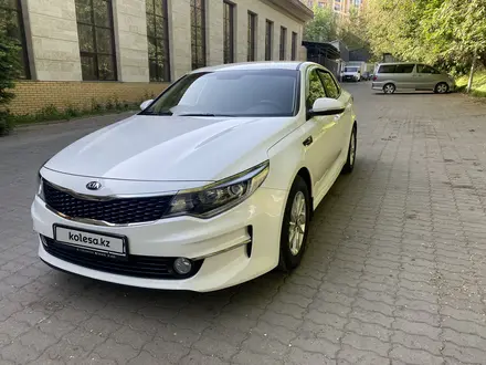 Kia K5 2019 года за 10 800 000 тг. в Алматы
