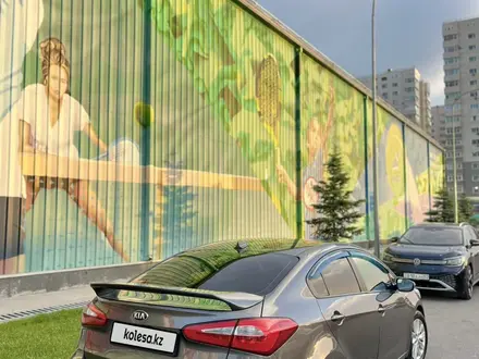 Kia Cerato 2013 года за 6 800 000 тг. в Алматы – фото 6