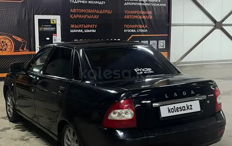 ВАЗ (Lada) Priora 2170 2007 годаүшін1 350 000 тг. в Астана