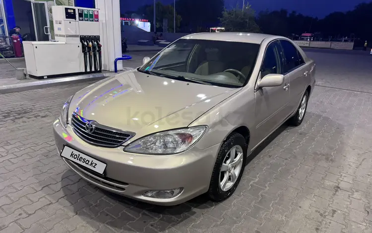 Toyota Camry 2002 года за 4 200 000 тг. в Алматы