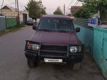 Mitsubishi Pajero 1991 года за 2 100 000 тг. в Астана