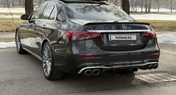 Mercedes-Benz E 350 2021 года за 30 000 000 тг. в Алматы – фото 4