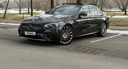Mercedes-Benz E 350 2021 года за 30 000 000 тг. в Алматы