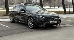 Mercedes-Benz E 350 2021 года за 30 000 000 тг. в Алматы – фото 3