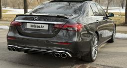 Mercedes-Benz E 350 2021 года за 30 000 000 тг. в Алматы – фото 5