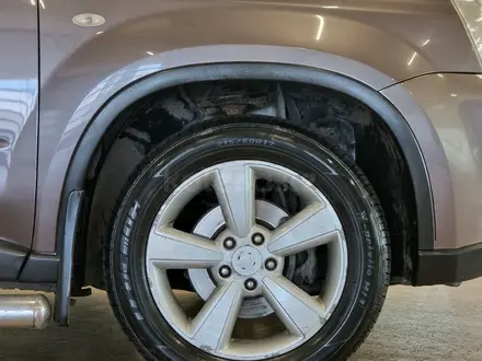 Nissan X-Trail 2008 года за 4 550 000 тг. в Астана – фото 9