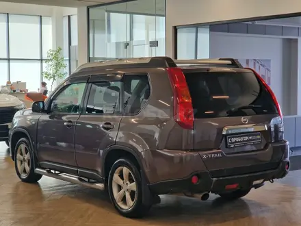 Nissan X-Trail 2008 года за 4 550 000 тг. в Астана – фото 7