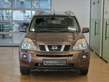 Nissan X-Trail 2008 года за 4 550 000 тг. в Астана – фото 2