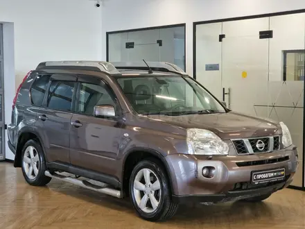 Nissan X-Trail 2008 года за 4 550 000 тг. в Астана – фото 6